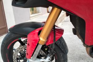 ducati multistrada strada V2, 1200S