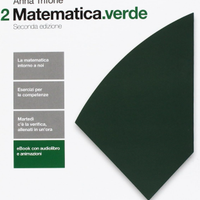 Matematica verde vol. 2 - ISBN 978-8808302052