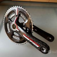 Guarnitura FSA K-Force Light 50/34T