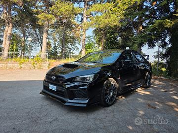 Subaru wrx sti Final edition