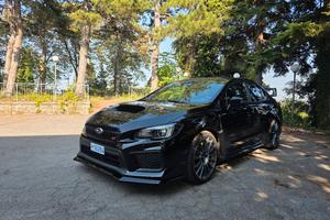 Subaru wrx sti Final edition