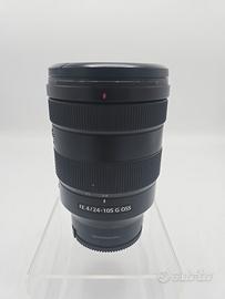 SONY FE 24-105 F/4 G OSS