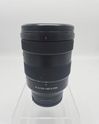 SONY FE 24-105 F/4 G OSS