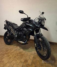 Triumph Tiger 800XC ABS