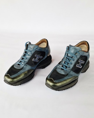 Sneakers Hogan Interactive donna taglia 38,5