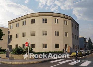 MONFALCONE (GO) -INTERO STABILE PROGETTO STUDENTAT