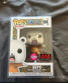 Funko Pop One Piece Bepo Exclusive