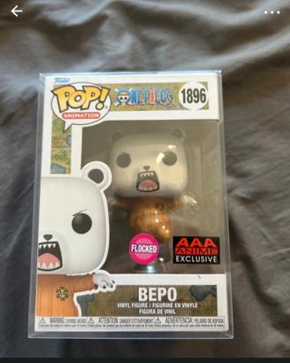 Funko Pop One Piece Bepo Exclusive