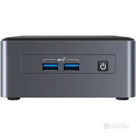 PC Desktop Intel NUC CORE I7 1165G7 1 TB RAM 32 GB
