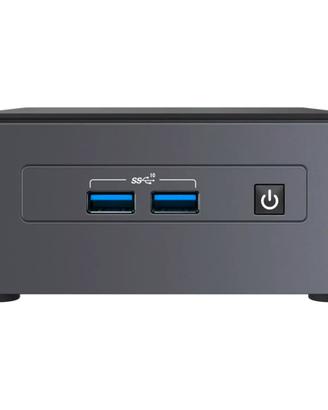 PC Desktop Intel NUC CORE I7 1165G7 1 TB RAM 32 GB