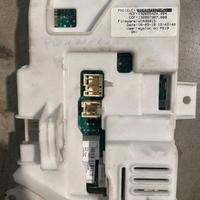 Schede lavatrice electrolux