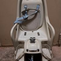 seggiolino da  bici posteriore