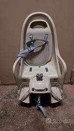 seggiolino da  bici posteriore