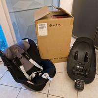 Cybex Sirona M2 i-Size + Aton M i-Size + base M