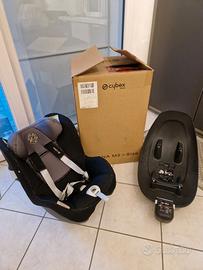 Cybex Sirona M2 i-Size + Aton M i-Size + base M
