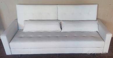 Divano Letto con Contenitore