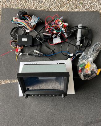 Stereo android porsche 996 boxster o altro