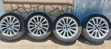 Cerchi in lega Fiat Bravo R17