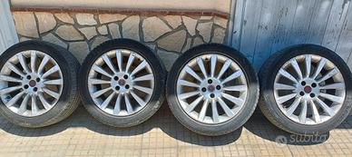 Cerchi in lega Fiat Bravo R17