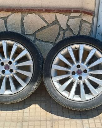 Cerchi in lega Fiat Bravo R17
