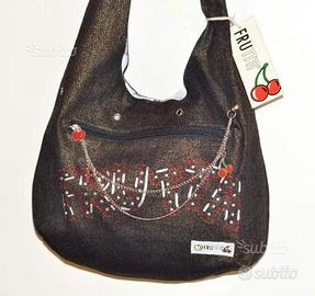 Borsa FRUTTA monospalla