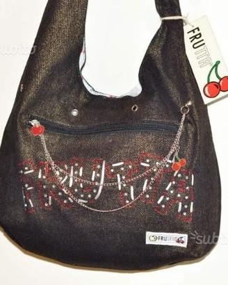 Borsa FRUTTA monospalla