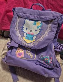 zaino di Hello Kitty