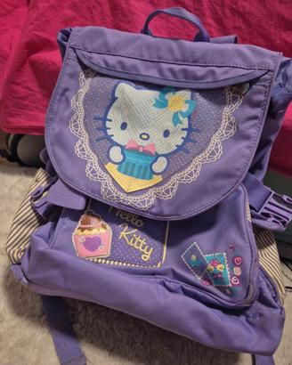 zaino di Hello Kitty