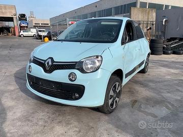 Per ricambi Renault TWINGO 2019 B/GPL