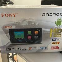 Car Tablet praticamente nuovo