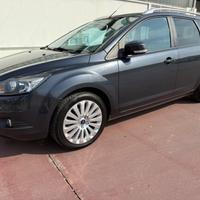 Ford Focus 1.6 TDCi (90CV) SW TITANIUM