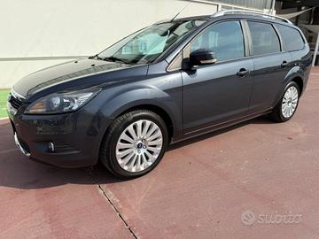 Ford Focus 1.6 TDCi (90CV) SW TITANIUM