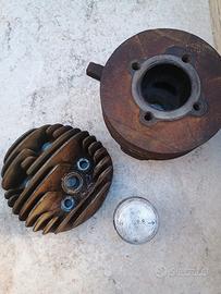 pistone/ cilindro/ testata 50cc