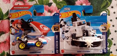 hot wheels screen time