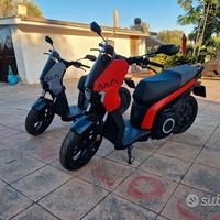 Seat M eScooter 125 - con zero km