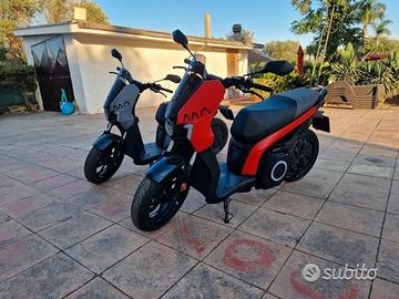 Seat M eScooter 125 - con zero km