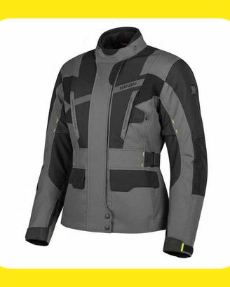 GIACCA MOTO DONNA HEVIK TOURING STELVIO