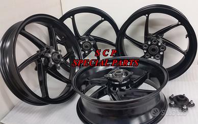 Honda cbr 600 rr cerchi ruote forgiate pvm