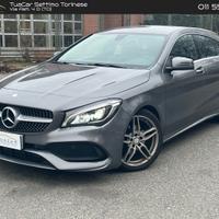 Mercedes-Benz CLA 200 Premium CLA 200 D #9329