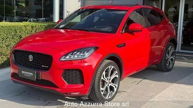 Jaguar E-Pace 2.0d i4 First Edition awd 180cv...