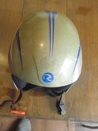 Casco sci bambino