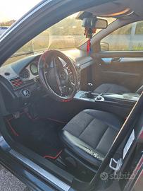 Mercedes classe c220 