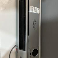 Termoventilatore a parete