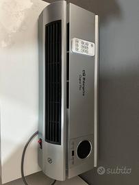 Termoventilatore a parete
