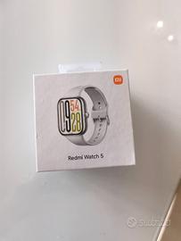 smartwatch Xiaomi Redmi Watch 5.