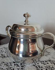 Zuccheriera vintage Christofle France