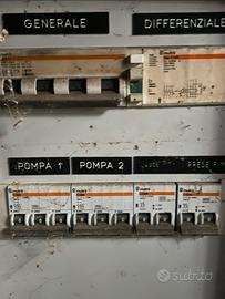 Quadro elettrico