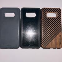 Set 3 Cover Samsung S10E