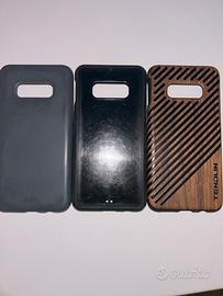 Set 3 Cover Samsung S10E