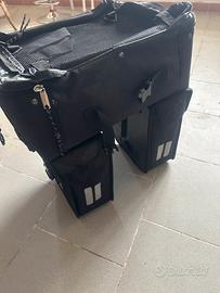 Borse da bici semirigide